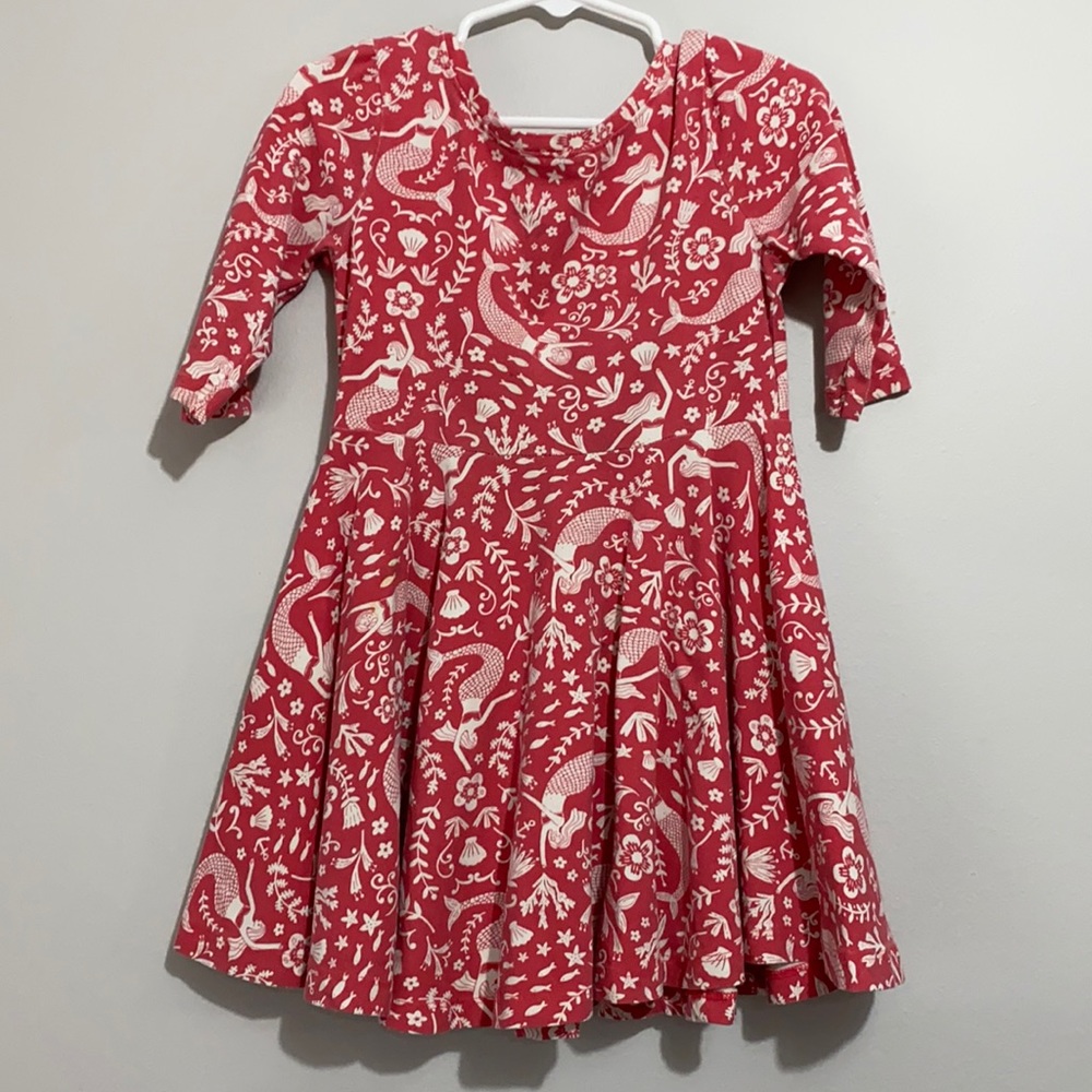 Mini Boden 2/3 mermaid dress! 🧜‍♀️